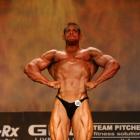 Michael  Harlander - NPC Night of the Champions 2013 - #1